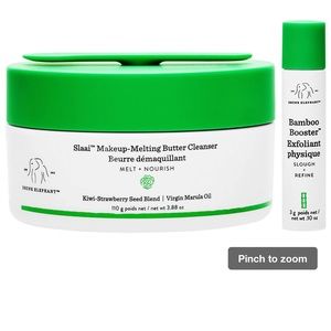 Drunk elephant makeup melting butter cleanser